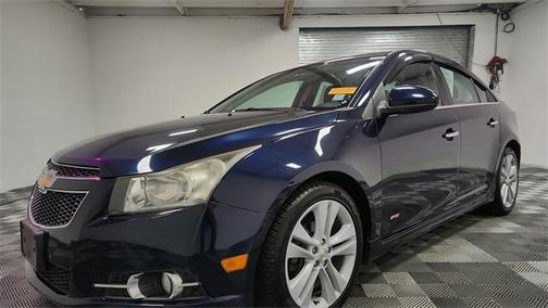 2011 Chevrolet Cruze LTZ