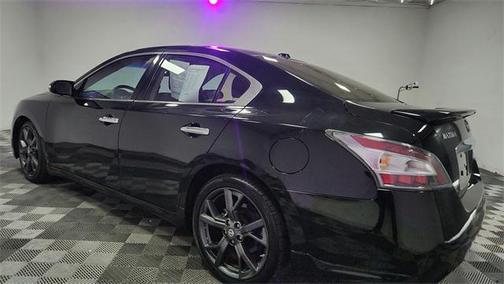 2014 Nissan Maxima SV