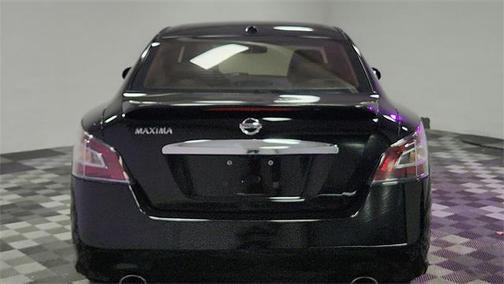 2014 Nissan Maxima SV