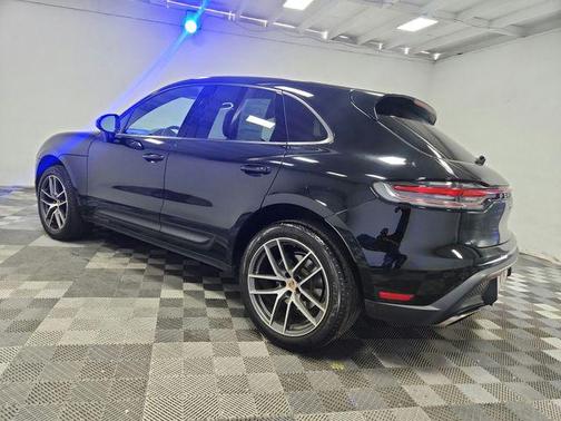 Black 2023 Porsche Macan Macan