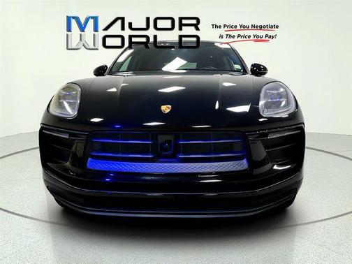 Black 2023 Porsche Macan Macan