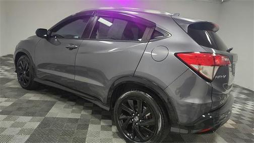 2022 Honda HR-V AWD Sport