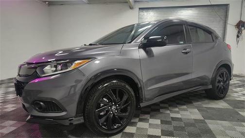 2022 Honda HR-V AWD Sport