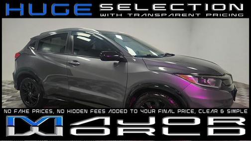 2022 Honda HR-V AWD Sport
