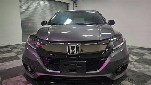 2022 Honda HR-V AWD Sport