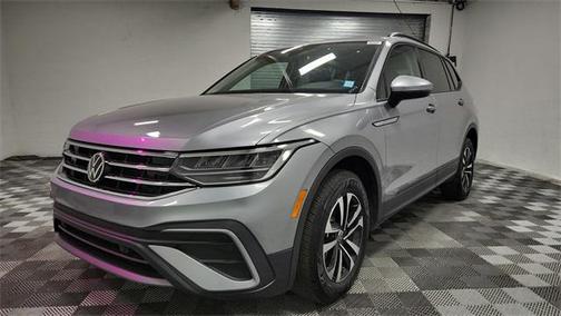 2024 Volkswagen Tiguan 2.0T S