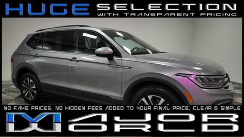 2024 Volkswagen Tiguan 2.0T S