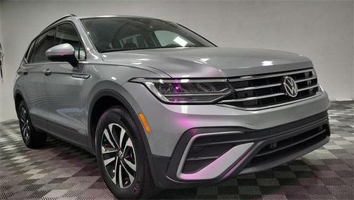 2024 Volkswagen Tiguan 2.0T S