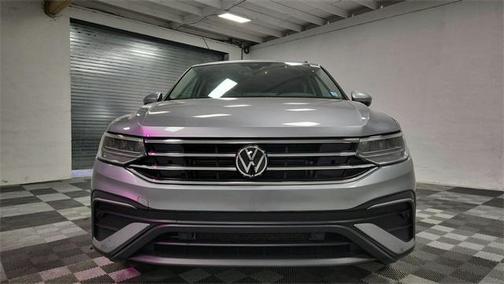 2024 Volkswagen Tiguan 2.0T S