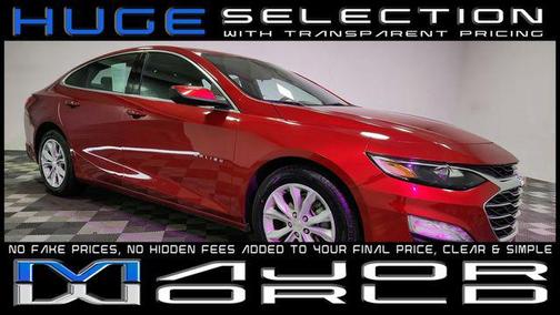 2024 Chevrolet Malibu FWD 1LT