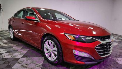 2024 Chevrolet Malibu FWD 1LT