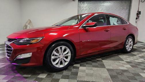 2024 Chevrolet Malibu FWD 1LT