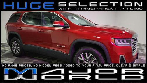 2023 GMC Acadia AWD SLE