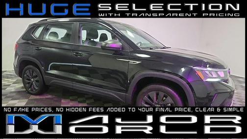 2024 Volkswagen Taos 1.5T S