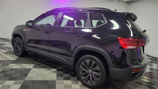 2024 Volkswagen Taos 1.5T S