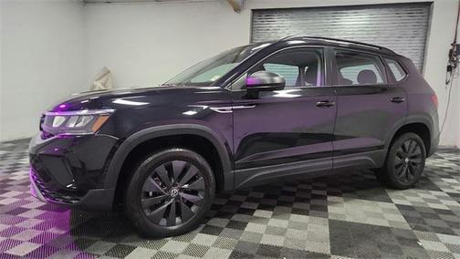 2024 Volkswagen Taos 1.5T S