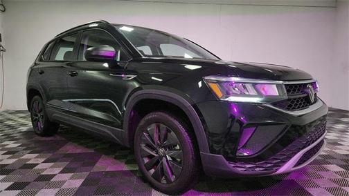 2024 Volkswagen Taos 1.5T S