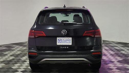 2024 Volkswagen Taos 1.5T S