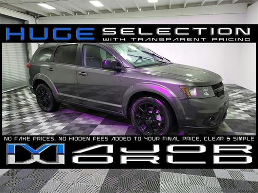 2018 Dodge Journey SXT