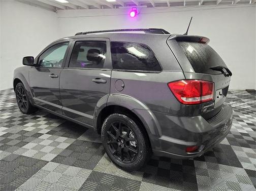 2018 Dodge Journey SXT