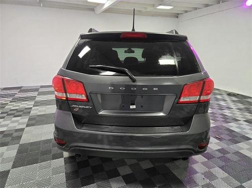 2018 Dodge Journey SXT