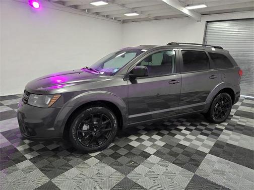 2018 Dodge Journey SXT
