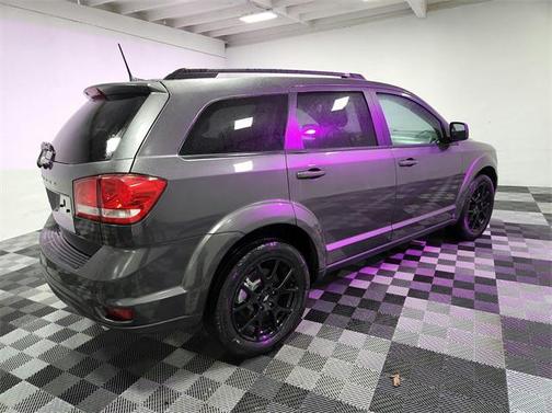 2018 Dodge Journey SXT