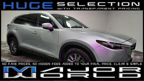 2023 Mazda CX-9 Touring