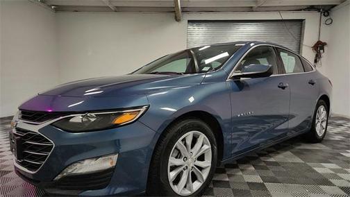 2024 Chevrolet Malibu FWD 1LT
