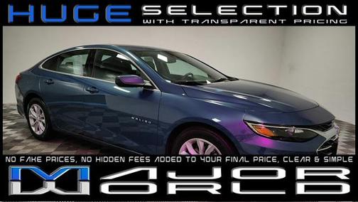 2024 Chevrolet Malibu FWD 1LT