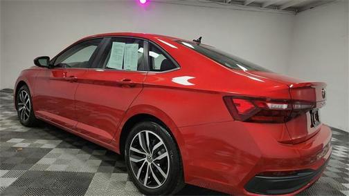 2025 Volkswagen Jetta 1.5T SE