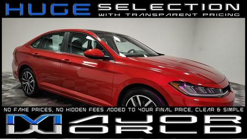 2025 Volkswagen Jetta 1.5T SE