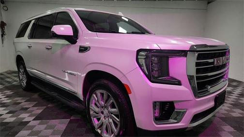 2021 GMC Yukon XL SLT