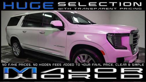 2021 GMC Yukon XL SLT