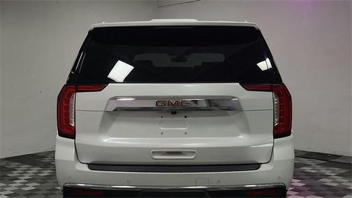 2021 GMC Yukon XL SLT