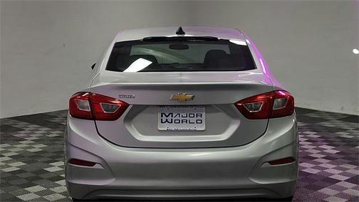2018 Chevrolet Cruze LS