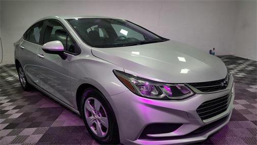 2018 Chevrolet Cruze LS
