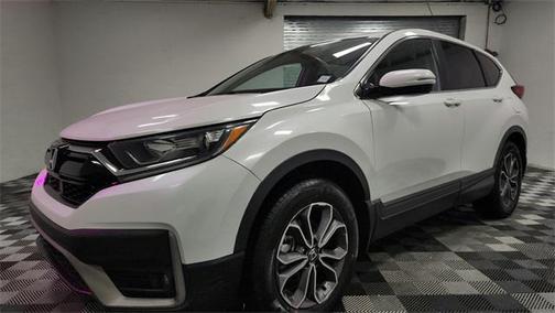 2022 Honda CR-V AWD EX-L
