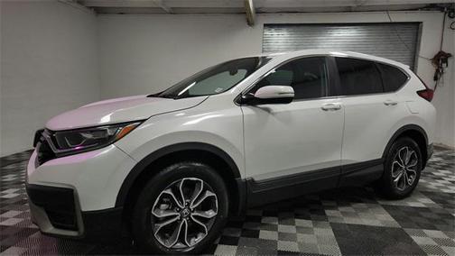 2022 Honda CR-V AWD EX-L