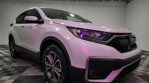 2022 Honda CR-V AWD EX-L