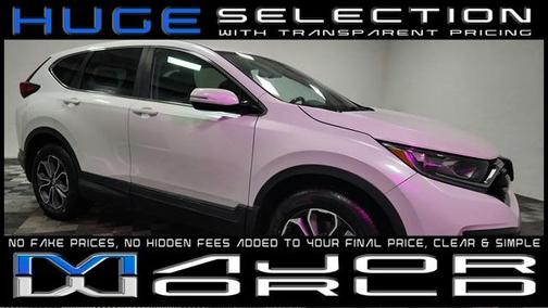 2022 Honda CR-V AWD EX-L