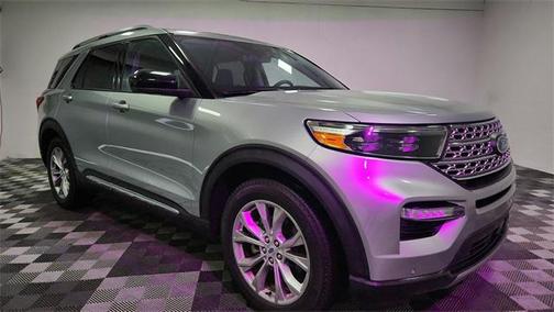 2024 Ford Explorer Limited