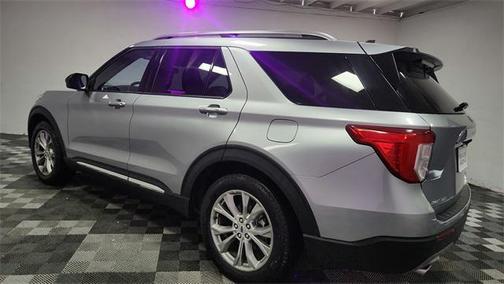 2024 Ford Explorer Limited