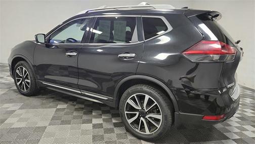 2020 Nissan Rogue SL