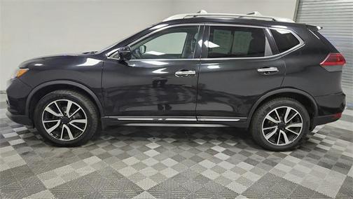 2020 Nissan Rogue SL