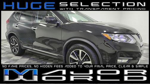2020 Nissan Rogue SL
