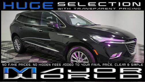 2024 Buick Enclave Premium FWD