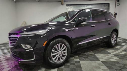 2024 Buick Enclave Premium FWD