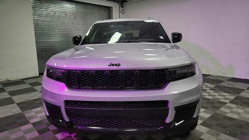 2024 Jeep Grand Cherokee L Altitude