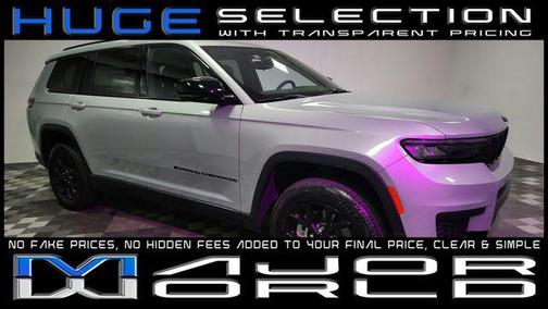 2024 Jeep Grand Cherokee L Altitude